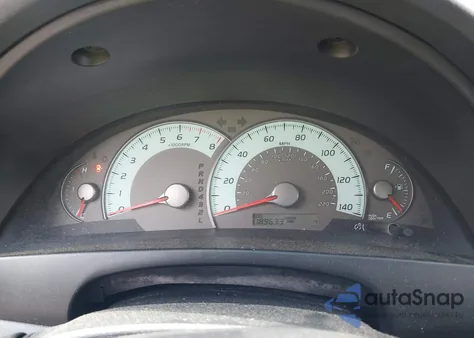 2007 Toyota Camry Se из США, поврежденный, VIN 4T1BE46K87U522187